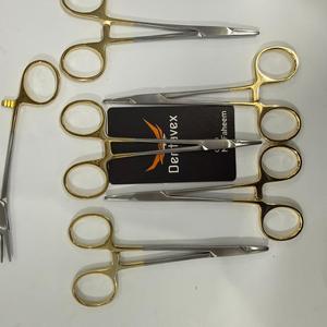 Juego de Instrumentos para Vasectomía sin Suturas, Acero Inoxidable, Equipo Médico Ortopédico Quirúrgico Manual de Dentavex - Product Image 3