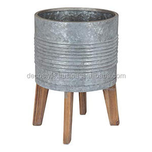 Bandeja galvanizada con borde labiado - Product Image 5
