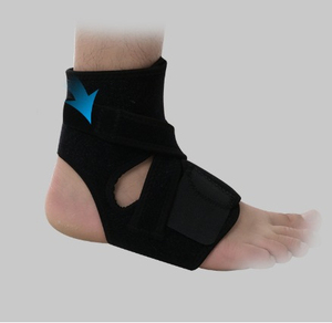 High Quality <b>Ankle</b> <b>Support</b> Anti Fatigue Socks Breathable Foot Sleeve Gym Yoga Fitness Workout Anklet Protective Gear - Product Image 3