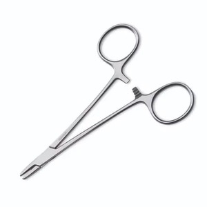 Premium Quality <b>Laparoscopic</b> Bipolar Forceps Reusable Surgical <b>Instruments</b> Needle Holder Stainless Steel CE ISO Certified - Product Image 3