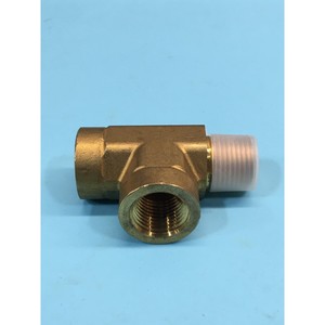 Conector en T AMAT 3300-03507 1/2MP X 1/2 FP X - Equipo y Piezas de Semiconductores de Confianza de Tradicción Global - Product Image 3