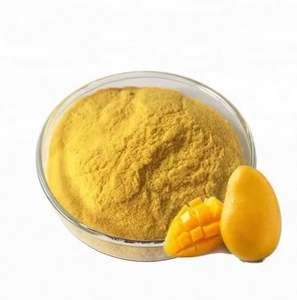 Polvo de mango de alta calidad para aplicaciones nutricionales, postres y como adorno, de proveedor indio a precio mayorista. - Product Image 2