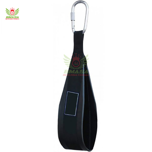 สายรัดหน้าท้องแบบปรับได้ ทำจากนีโอพรีน ทนทาน กันลื่น น้ำหนักเบา สำหรับบาร์โหน - Product Image 6