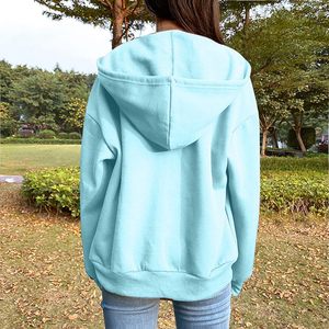 Sudadera con Capucha de Invierno 100% Algodón, Diseño Moderno, Sudadera Unisex de Felpa, Holgada, Informal, Transpirable, Estilo Urbano - Product Image 4