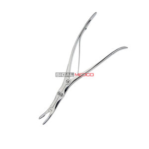 Ciseau à os professionnel, instrument chirurgical orthopédique, acier inoxydable de haute qualité, ciseau à os médical durable - Product Image 4
