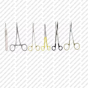 Juego de Instrumentos Quirúrgicos Reutilizables de Acero Inoxidable de Alta Calidad para Aumento de Senos, Certificados CE para Cirugía Plástica - Product Image 5