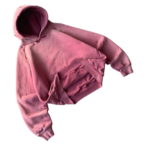 Sudadera con Capucha de Algodón a Precio de Fábrica, Ropa Casual Urbana para Hombre, Proveedor de Ropa para Uso Diario - Product Image 3