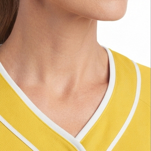 Maillot de baseball pour femmes, personnalisable, vente en gros, fabricant, maillot de baseball en mesh 100% polyester - Product Image 5