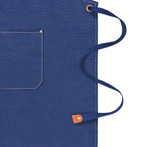 Delantal de Carnicero/Barbero Impermeable de Alta Calidad 2026, Fabricación al por Mayor OEM, Delantal Personalizable de Cuero de Primera Calidad - Product Image 4