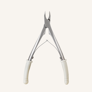 LUCANUS Premium Korean Finger Cuticle Nipper Professional High Quality Original Nail Clipper Gift Box Nail Supplies and Tools - Product Image 6
