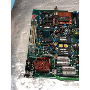 NIKON AF68 4S020-011-E PCB BOARD, 143253 - Équipements et pièces semi-conductrices d'occasion fiables à l'échelle mondiale chez - Product Image 1