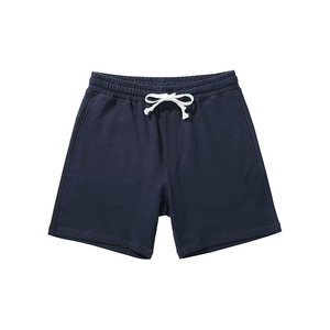 Shorts pour hommes en nylon/acrylique rose, taille haute, couleur unie, décontractés, taille élastique, respirants, séchage rapide, écologiques, anti-plis - Product Image 6