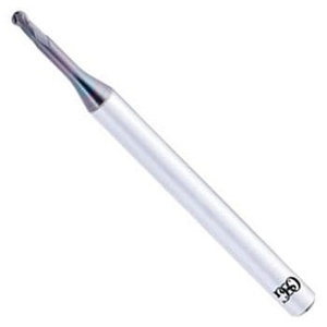 2023 Hot Selling Japanese High Precision <b>Cutting</b> <b>Tools</b> OSG DLC Coated Carbide Ball End Mills for Copper Electrodes - Product Image 3