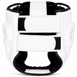 Casco de seguridad de alta calidad para boxeo con protección acolchada para la cara y los oídos para entrenamiento profesional y deportes de combate. - Product Image 2