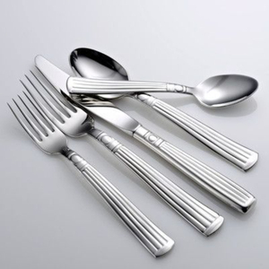 <b>Retro</b> Colorful Flatware Set With Plastic Handles Dishwasher Safe For Party Use Royal Look Stainless Steel Flatware Set - Product Image 6