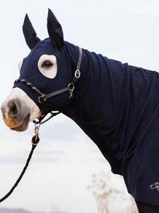 Couverture de cheval personnalisée en maille respirante Horse Back on Track – Vente chaude, personnalisation, vente en gros, fabricants de couvertures pour chevaux, équipement d'équitation - Product Image 5