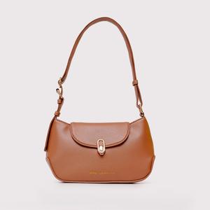 Bolso Hody LAYESHA al por mayor, de microfibra y cuero sintético, moderno, duradero, portátil, con cremallera, de capacidad media, asa suave, a la moda, para la escuela - Product Image 1