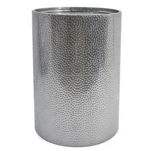 Modern <b>Nesting</b> Metal Coffee <b>Table</b> with Storage Space Saving Contemporary Wood Top Living Room Furniture Home Furniture - Product Image 6