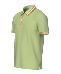 Venta al por mayor 220 GSM Ralph 100% algodón hombres Polo manga corta diseño personalizado tamaño Logo multicolor bajo MOQ Bangladesh - Product Image 6