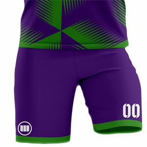 Fresh <b>Drop</b> Professional Soccer Uniform Custom Football Jersey Set Breathable Moisture-Wicking Quick Dry Plus Size Sportswear - Product Image 6