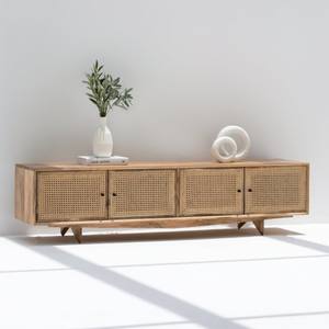 ตู้วางทีวีวานดานา โนวารา โซเลซ ราตัน ดอร์ส  แบบโมเดิร์น  ตกแต่งด้วยหวายธรรมชาติ - Product Image 5