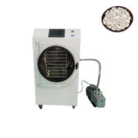 Kleine vriesdroogmachine, mini vriesdroogapparaat, vriesdroogmachine voor thuisgebruik voor fruit