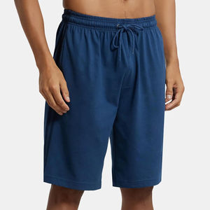 Pantalones Cortos Deportivos Casuales para Hombre, de Secado Rápido, Transpirables, Cómodos, Cintura Baja Elástica con Cordón, para Gimnasio, Correr, Entrenamiento, OEM, Venta al Por Mayor, Personalizados - Product Image 4