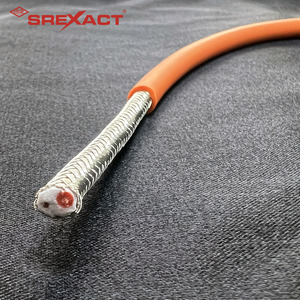 Cable de Audio SREXACT con Cubierta de PVC, Conductor de Cobre, Blindaje Trenzado, Par Trenzado para Uso con Micrófono - Product Image 4
