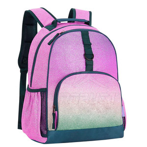 กระเป๋าเชียร์ลีดเดอร์คุณภาพสูง ROBUST INDUSTRIES รุ่น RI-8005 น้ำหนักเบา ผลิตจากไนลอนและโพลีเอสเตอร์ ความจุ 30-40 ลิตร สะพายสบาย - Product Image 5