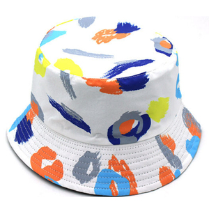 Nouveaux chapeaux de pêcheur d'été personnalisés de haute qualité pour hommes, en coton uni, design réversible, protection solaire pour une utilisation décontractée en extérieur - Product Image 1