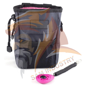 Bolsa de Entrenamiento para Perros de Lona Ligera y de Alta Calidad, Colores Personalizados, Equipo de Entrenamiento Canino de Alta Calidad - Product Image 2