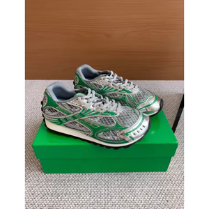 Zapatillas Deportivas Casuales de Malla con Cordones Yulin, Unisex, Estilo Moderno, para Correr, con Suela de PU, Estilo Court - Product Image 5