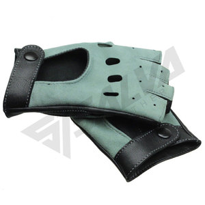 Guantes de Ciclismo Transpirables de Medio Dedo Antideslizantes para Entrenamiento, Fitness, Ciclismo al Aire Libre, Venta al por Mayor para Hombres y Mujeres - Product Image 2