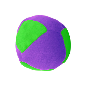 Ballon Hacky Sack promotionnel en gros, couleur et taille personnalisables, meilleur prix, unisexe, en daim synthétique durable, pour adultes, pour l'extérieur et l'entraînement de compétences - Product Image 4
