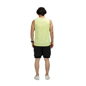 Camiseta Deportiva de Tirantes para Hombre, de Secado Rápido, Transpirable, para Gimnasio, Entrenamiento, Correr, Ropa Deportiva Activa - Product Image 4
