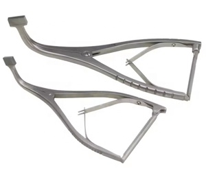 Pinzas de Compresión de Acero Inoxidable, Separador de Calcáneo, Separador de Rodilla, Instrumentos Ortopédicos de VIDIFIVE INTERNATIONAL - Product Image 3