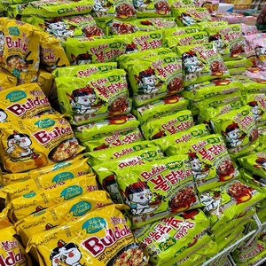 Popular Samyang Buldak <b>Korean</b> <b>Spicy</b> <b>Noodles</b> With Fiery Flavor And Quality Ingredients Designed For Customers - Product Image 6