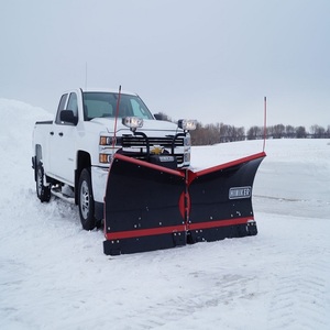 Camiones Quitanieves de Entrega Rápida, Compre Hoy, Vehículos Duraderos de Primera Calidad Diseñados para Tareas Difíciles de Limpieza de Nieve en Invierno - Product Image 5