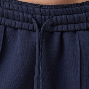 <b>Navy</b> Blue Shorts Women Relaxed Fit Gymwear Shorts Soft Touch Training Fitness Activewear Casual Sports Wear Daily Use - Product Image 6