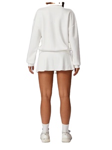 Top corto de algodón de diseñador de verano, pantalones cortos con sujetador, traje a juego, trajes de jogging activos, conjuntos cortos de dos piezas, pantalones cortos para mujer - Product Image 2