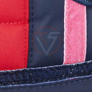 แผ่นรองอานม้าคุณภาพสูงราคาถูก บริการ OEM ยอดขายดีที่สุด MOQ ต่ำ โดย Toffy Sports - Product Image 4