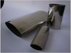 ท่อเชื่อมสแตนเลส 304 กลม เส้นผ่านศูนย์กลางภายนอก 1 มม. เหล็ก VMC - Product Image 3