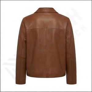 แจ็กเก็ตหนังแฟชั่นน้ำหนักเบาของผู้หญิงสำหรับฤดูหนาว - Product Image 3