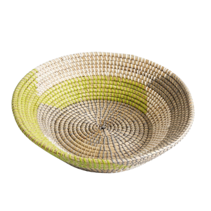 Eco-Friendly Seagrass Tray Versatile Indoor Storage <b>Basket</b> For Seasonal Decorations And Daily Essentials - Product Image 2