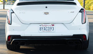 Gebrauchter 2022 Cadillac CT4-V Blackwing - Product Image 6