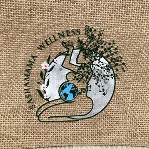 Bolsa de Maquillaje de Yute Natural Hecha a Mano, Bolsa de Almacenamiento de Cosméticos Ecológica para Mujer, para Viajes - Product Image 6