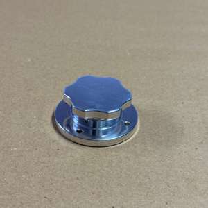 Servicios de Mecanizado CNC SHIVCNC, Piezas de Torneado de Acero Inoxidable, Componentes de Precisión para Mecanizado Industrial Preciso - Product Image 2