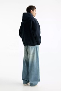 Sweats à capuche à la mode pour hommes et femmes pull à logo personnalisé coupe surdimensionnée tissu polaire doux fournisseur en gros livraison rapide - Product Image 2