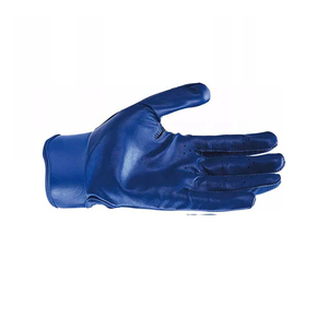 Guantes de Béisbol Modernos de Cuero, Diseño Impermeable, Cierre de Gancho y Bucle, Transpirables, Cómodos, Ajuste Seguro, Unisex - Product Image 5