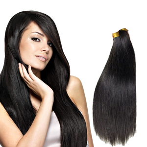 Nueva Llegada Extensiones de Cabello Humano Remy de Onda Corporal de 20-30 Pulgadas con Doble Trama, Cabello Virgen Indio de Alta Calidad con Cutícula Intacta y Tacto Suave - Product Image 5